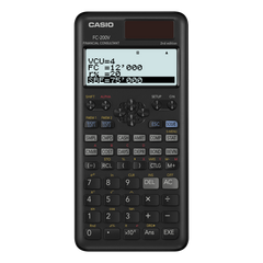 FC-200V-2 - Casio