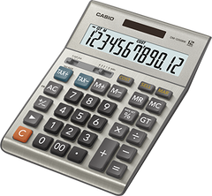 DM-1200BM | 12-Digit LCD Display Desktop Calculator - Casio