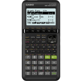 fx-9750GIII Grapher | All Black Graphing Calculator - Casio