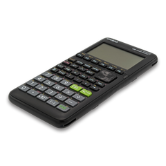fx-9750GIII Grapher | All Black Graphing Calculator - Casio