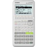 fx-9750GIII White Edition | Graphing Calculator - Casio