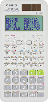 fx-115ES PLUS 2nd Edition Advanced Scientific | Scientific Calculator - Casio