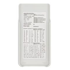fx-115ES PLUS 2nd Edition Advanced Scientific | Scientific Calculator - Casio
