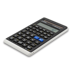fx-260 SOLAR II Compact Scientific | Black Scientific Calculator - Casio