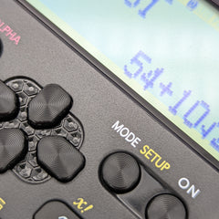fx-300ES PLUS 2nd Edition | All Black Scientific Calculator - Casio