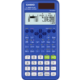 fx-300ES PLUS 2nd Edition Blue | Blue Scientific Calculator - Casio