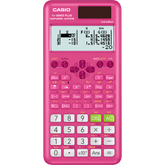 fx-300ES PLUS 2nd Edition Pink | Pink Scientific Calculator - Casio
