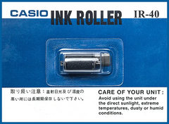 IR-40 - Casio