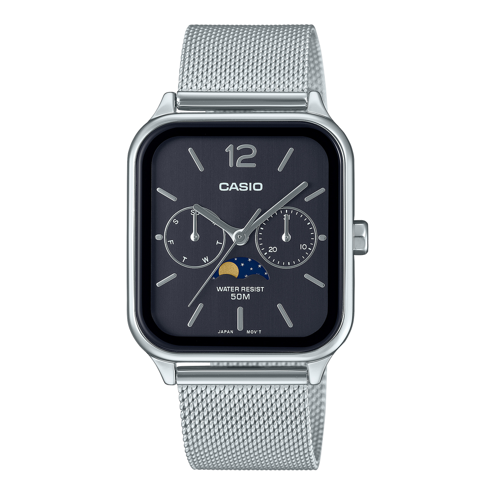 MTPM305MC-1AV Silver - Casio
