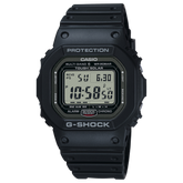 GW5000U-1 | G-SHOCK 5600 SERIES Black - Casio