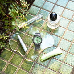 GMAP2100SR-1A | G-SHOCK ANALOG-DIGITAL Black - Casio