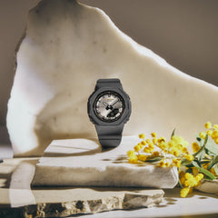 GMAP2126W-8A | G-SHOCK ANALOG-DIGITAL Gray - Casio