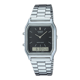 AQ230A-1DM VINTAGE Silver - Casio