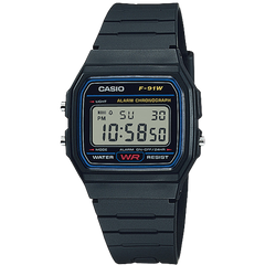 F91W-1 | Casio Classic Digital Watch - Casio
