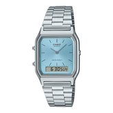 AQ-230A-2A1MQY VINTAGE Silver - Casio