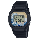 DW5600KHK25-1 | G-SHOCK DIGITAL Black - Casio