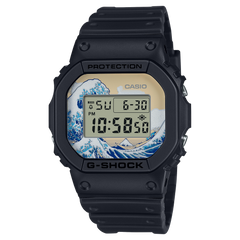 DW5600KHK25-1 | G-SHOCK DIGITAL Black - Casio