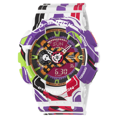 GA110EVA307A | G-SHOCK ANALOG-DIGITAL Multi color - Casio