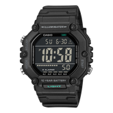 AE1600HX-1BV | Digital Black - Casio