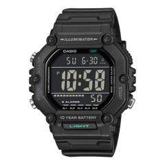 AE1600HX-1BV | Digital Black - Casio