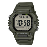 AE1600HX-3AV | Digital Green - Casio