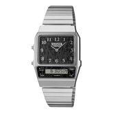AQ800EST-1A VINTAGE Silver - Casio