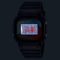 DW5600KHG25-1 | G-SHOCK DIGITAL Black - Casio