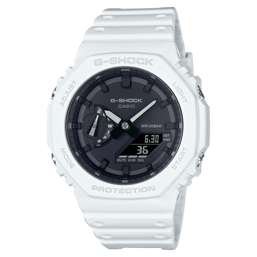 GA2100-7A | Analog-Digital Men's Watch G-SHOCK - Casio