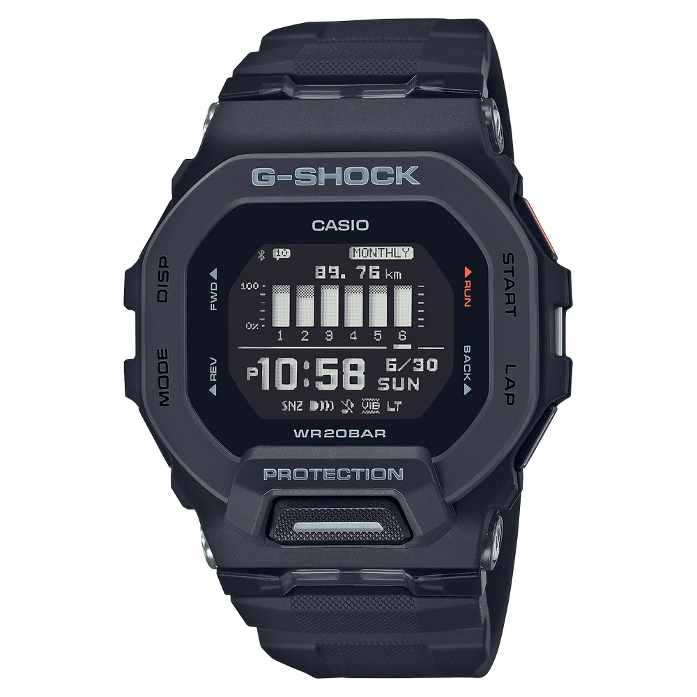 GBD200-1 | Digital Men's Watch G-SHOCK - Casio