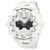 GAV01-7A | G-SHOCK ANALOG-DIGITAL White - Casio