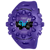 GAV01-2A | Blue Watch: G-SHOCK “Cool Eyes” GA-V01 | Casio - Casio