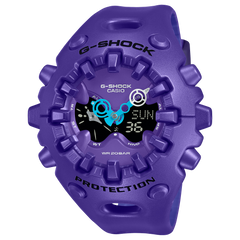 GAV01-2A | Blue Watch: G-SHOCK “Cool Eyes” GA-V01 | Casio - Casio