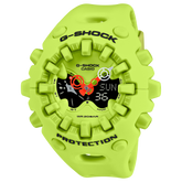 GAV01-9A | Yellow G-SHOCK “Cool Eyes” Cool Watch | Casio - Casio