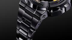GM110D-8A | Silver Watch in Stainless Steel | G-SHOCK by Casio - Casio