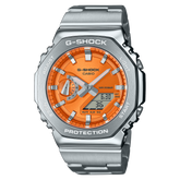 GM2110D-4A | Luxury Watch: Orange Dial Watch | Casio G-SHOCK - Casio