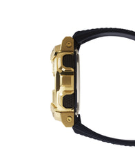 GM110G-1A9 | Analog-Digital Black and Gold Men's Watch G-SHOCK - Casio