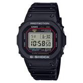 DW5000R-1A | G-SHOCK DIGITAL Black - Casio