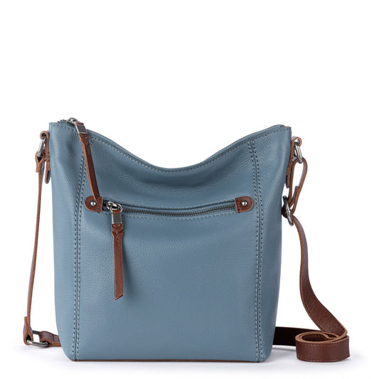 Ashland Crossbody Bag in Maritime Leather