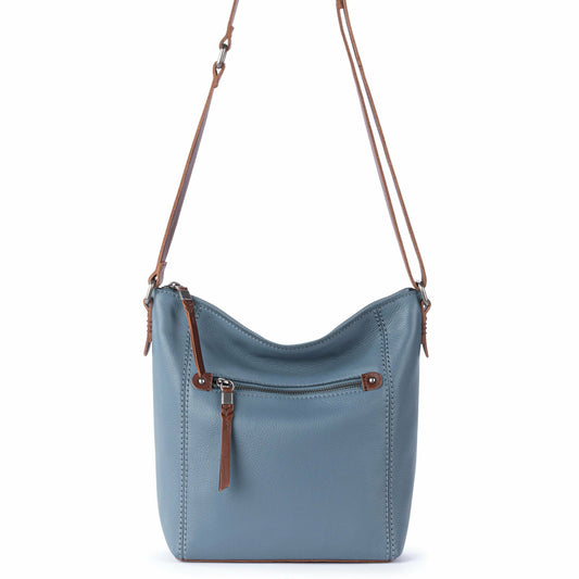Ashland Crossbody Bag in Maritime Leather