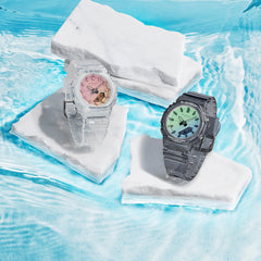 GMAP2100SR-7A | G-SHOCK ANALOG-DIGITAL White - Casio