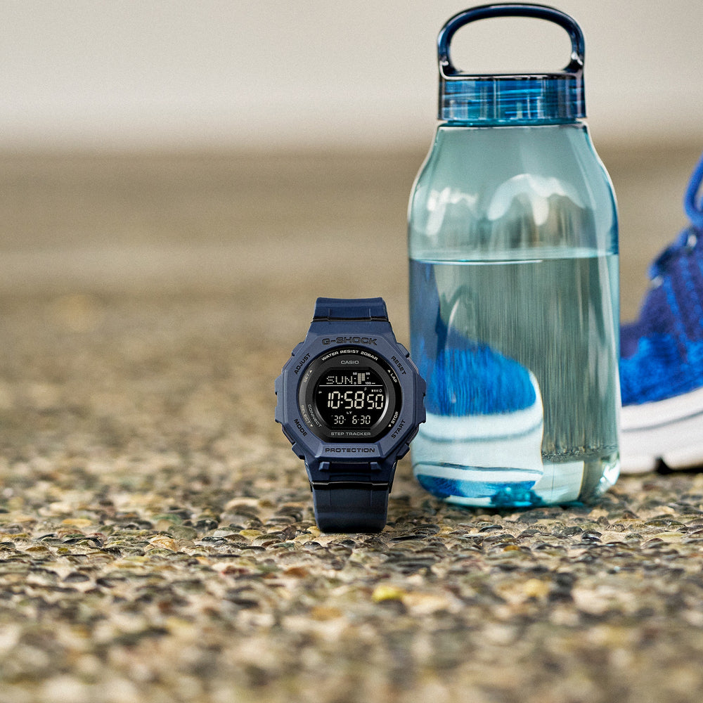 GMDB300-2 | G-SHOCK DIGITAL Navy - Casio