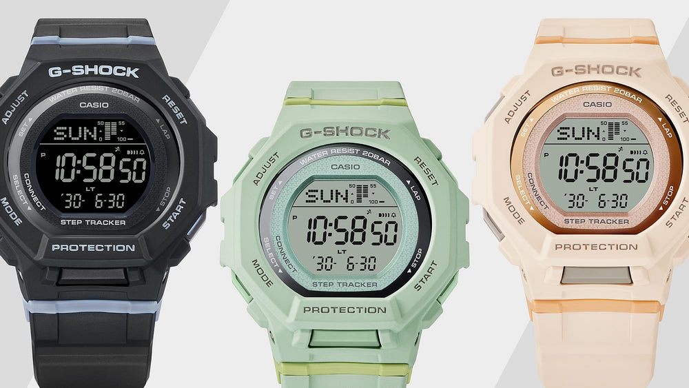 GMDB300-2 | G-SHOCK DIGITAL Navy - Casio