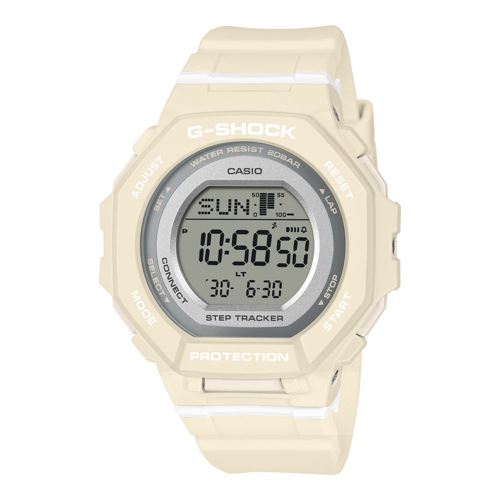 GMDB300-7 | G-SHOCK DIGITAL White - Casio