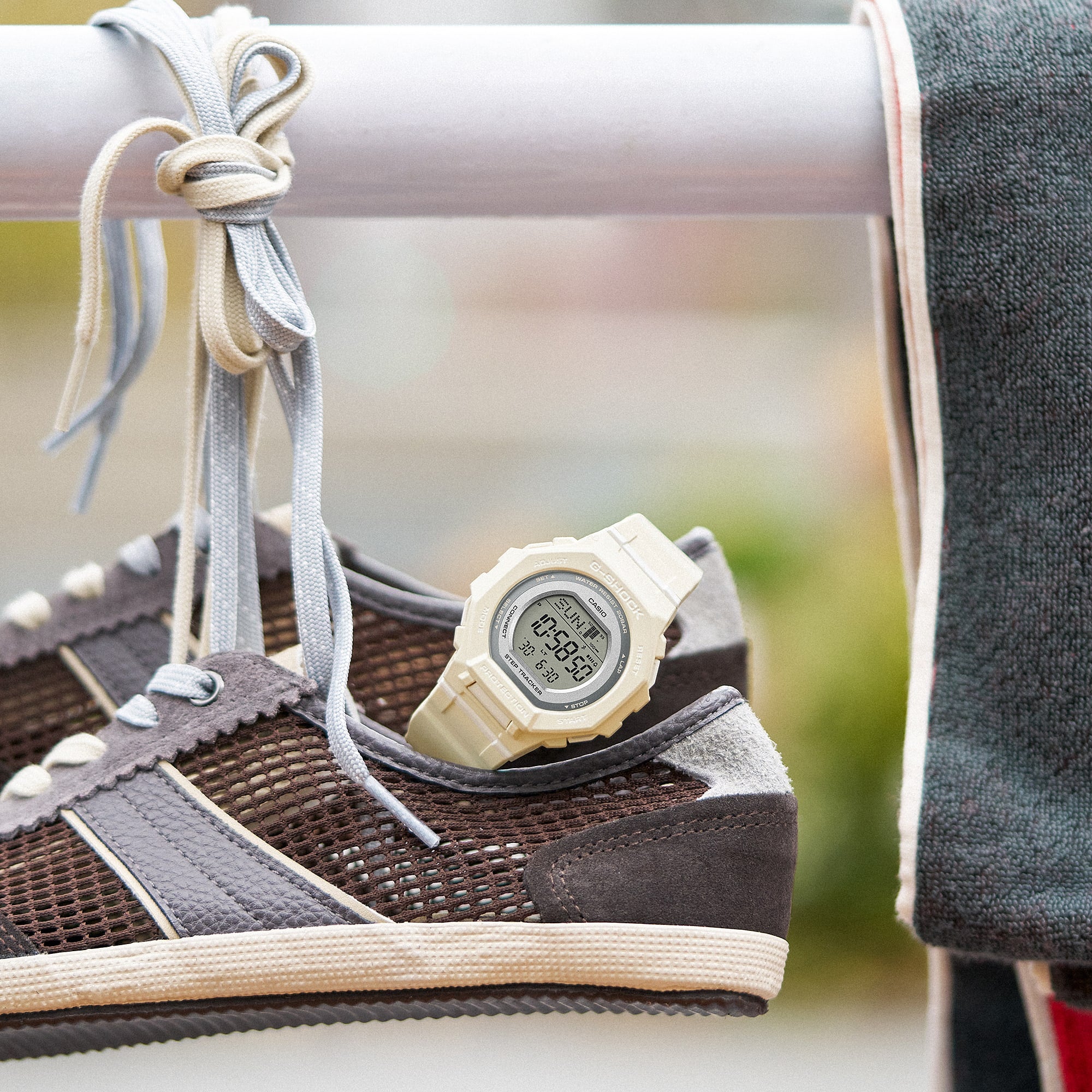 GMDB300-7 | G-SHOCK DIGITAL White - Casio