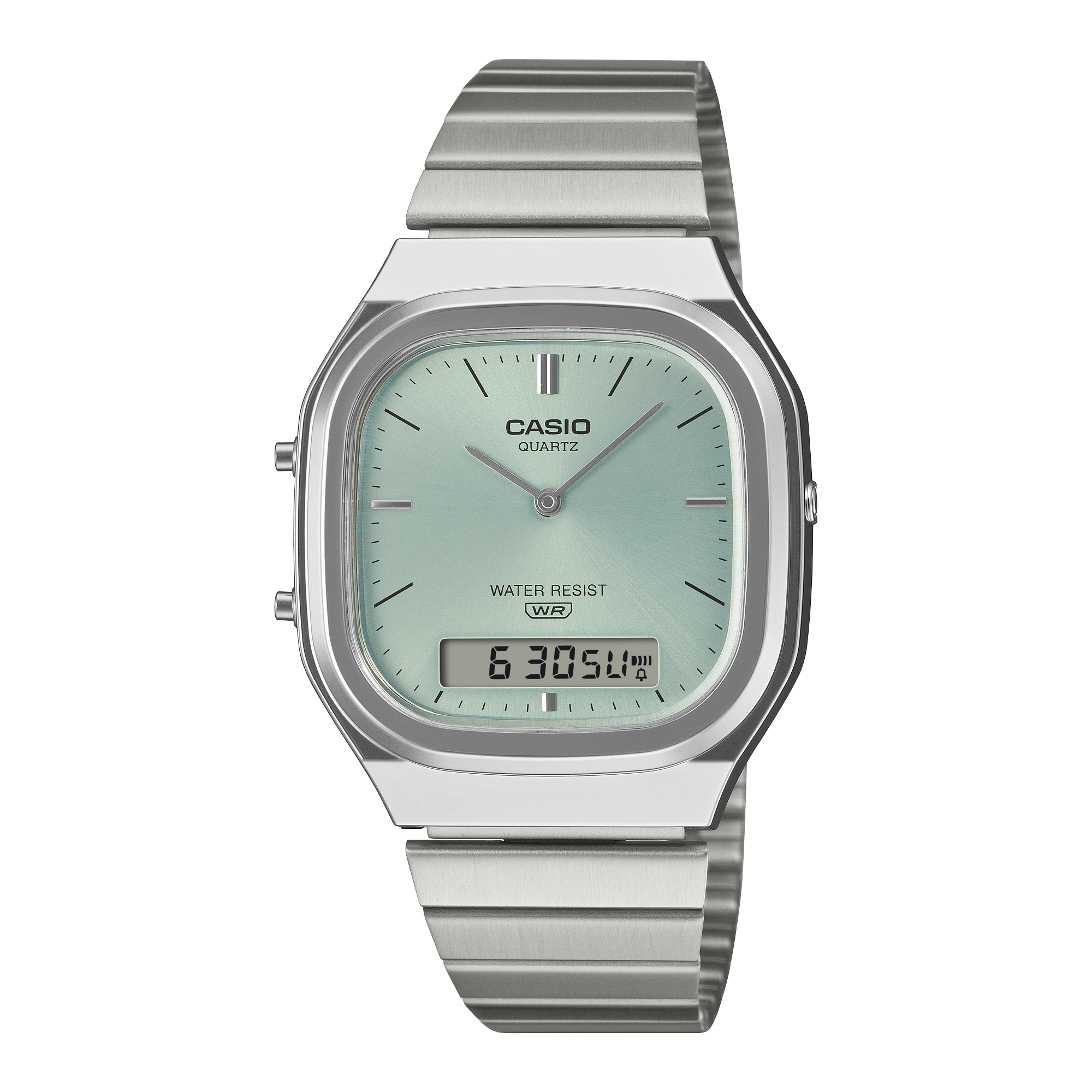 AQ240E-2A VINTAGE Silver - Casio