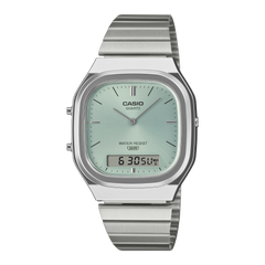 AQ240E-2A VINTAGE Silver - Casio