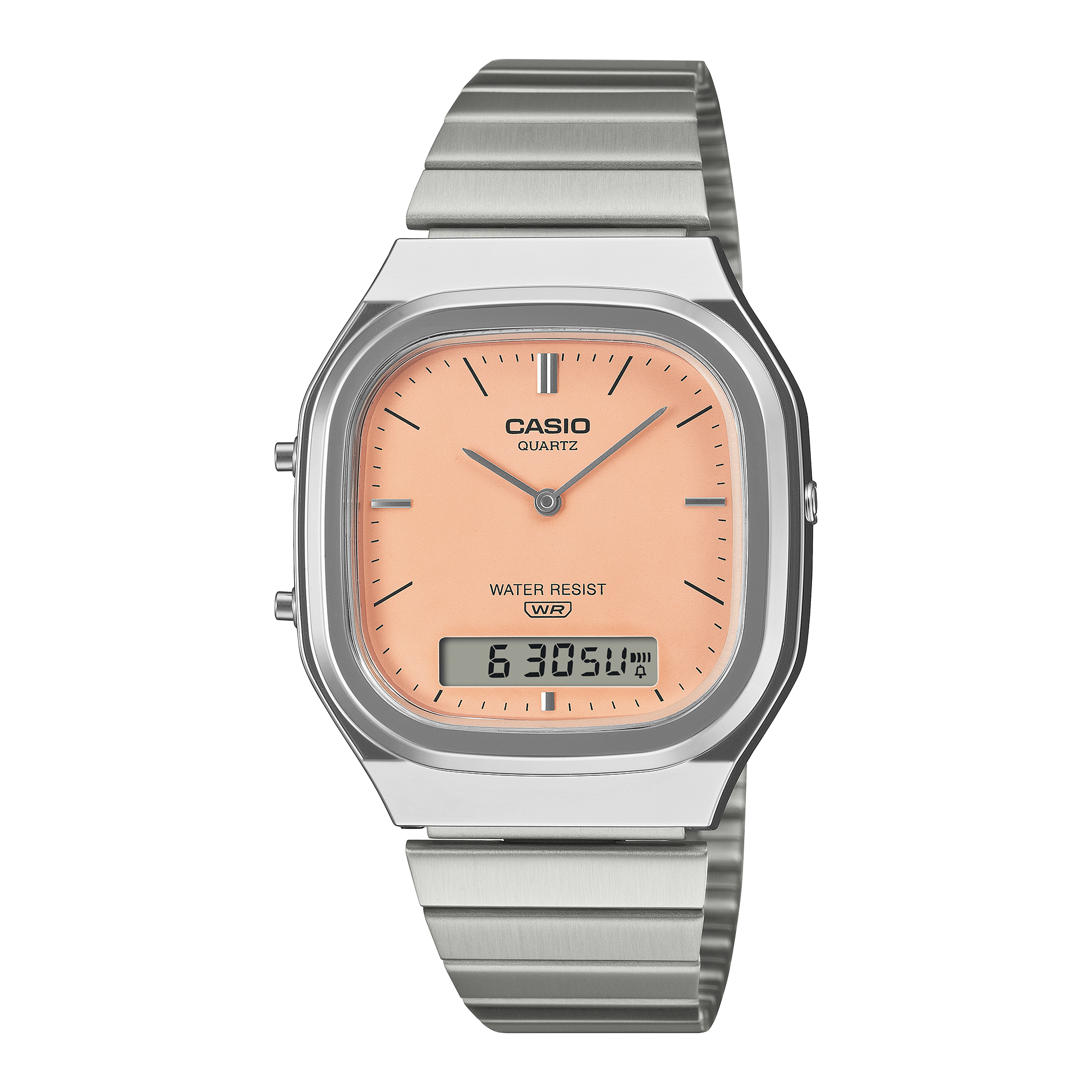 AQ240E-4A VINTAGE Silver - Casio