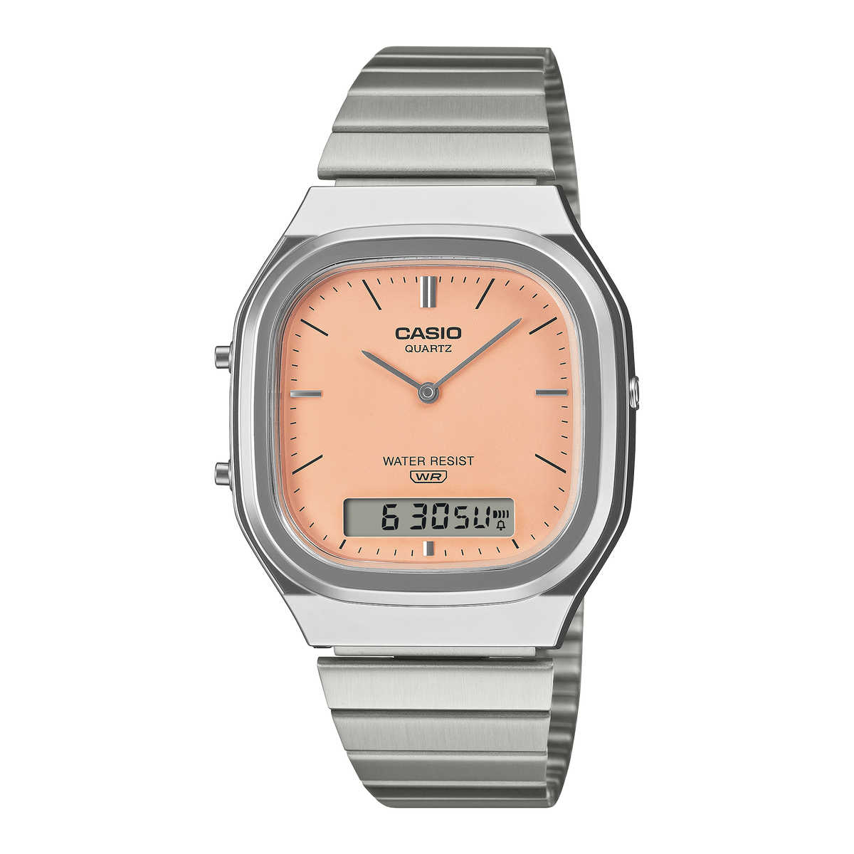 AQ240E-4A VINTAGE Silver - Casio