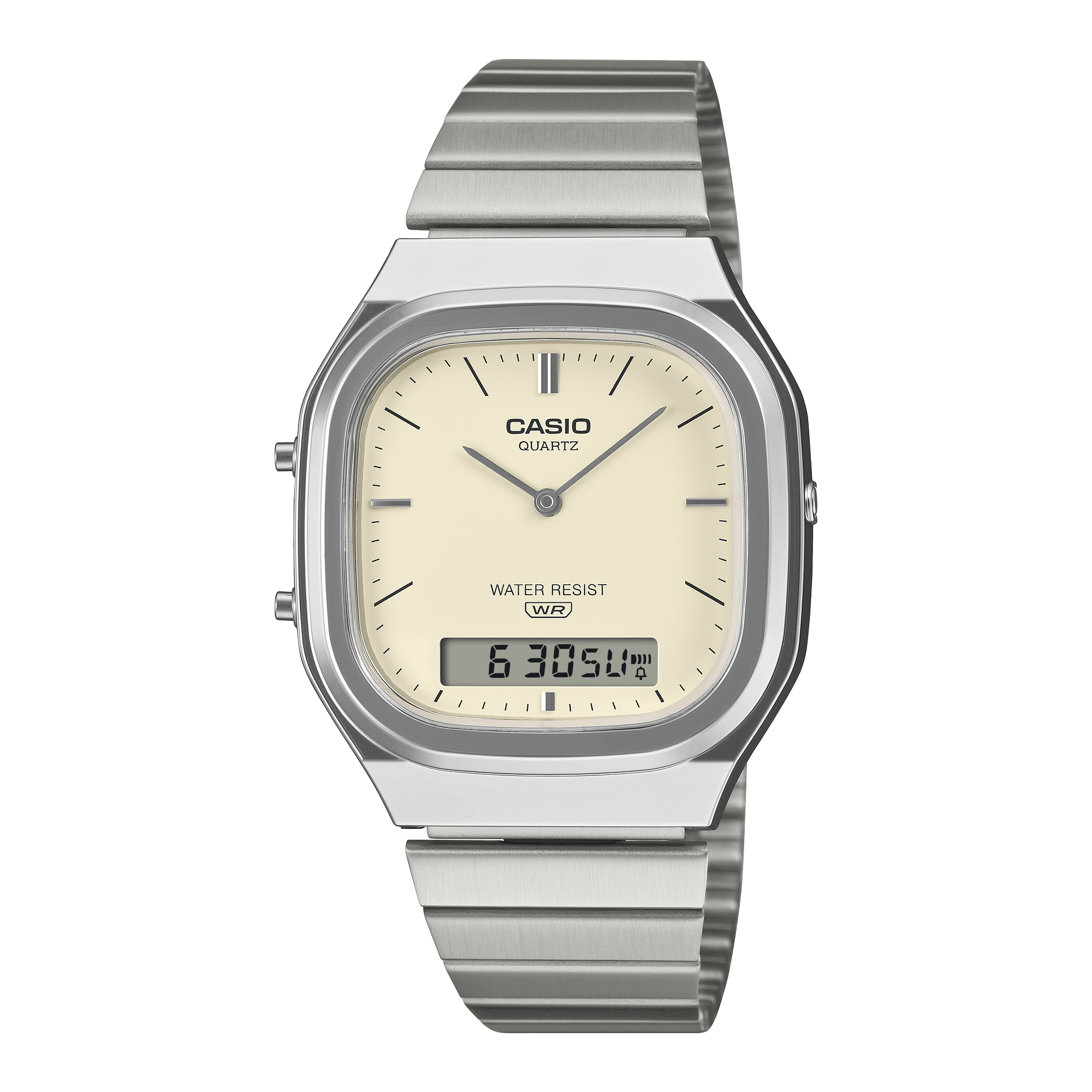 AQ240E-7A2 VINTAGE Silver - Casio