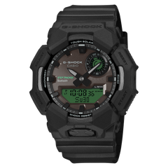 GAB010BEG-1A | G-SHOCK ANALOG-DIGITAL Black - Casio
